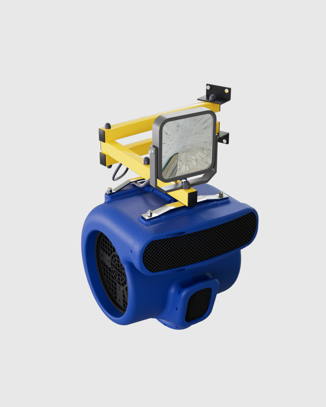 B360 - TRUCK BOX VENTILATION / LIGHTING SYSTEM