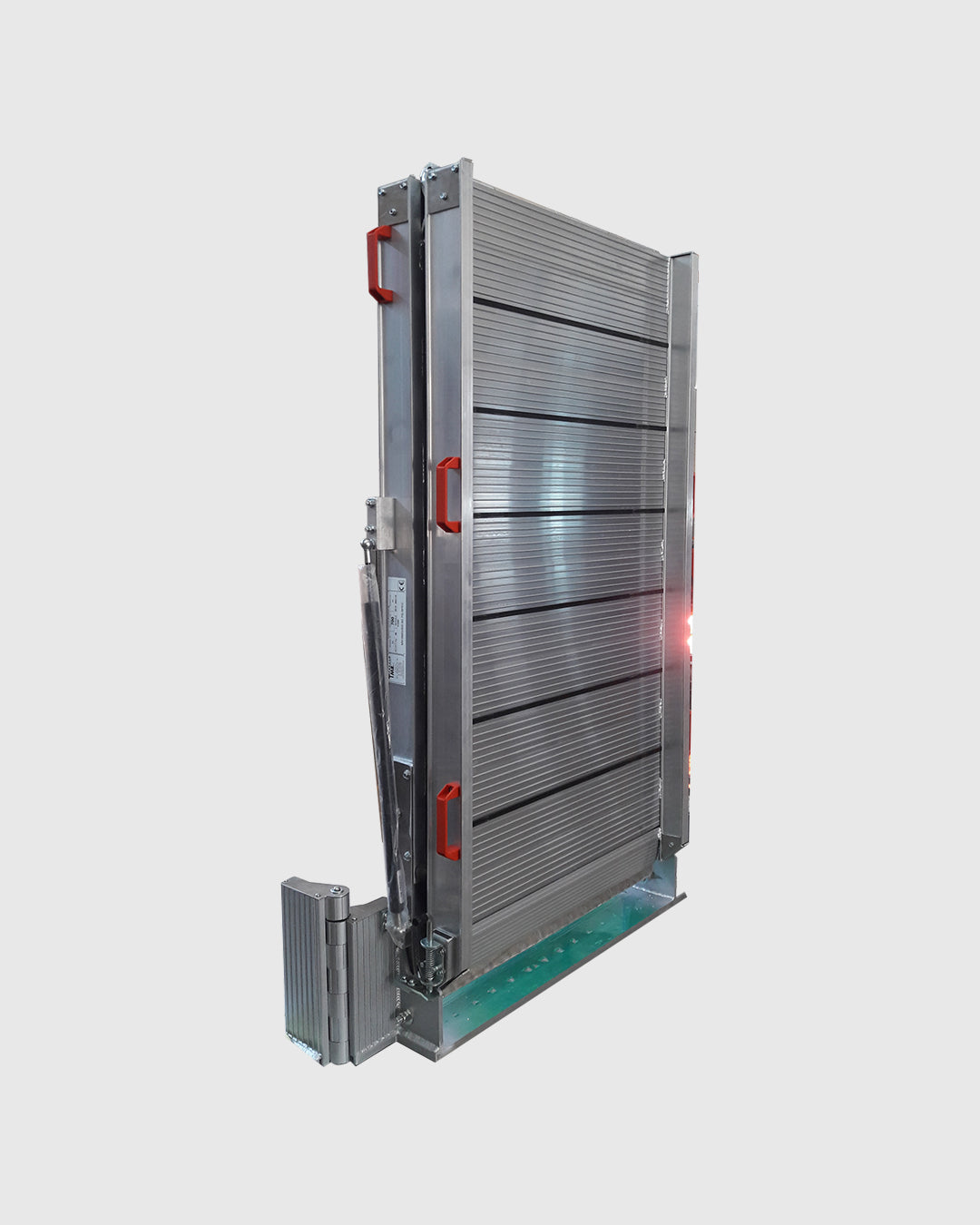 SUPER.MARIO - ALUMINUM VAN FIXED FOLDING RAMP