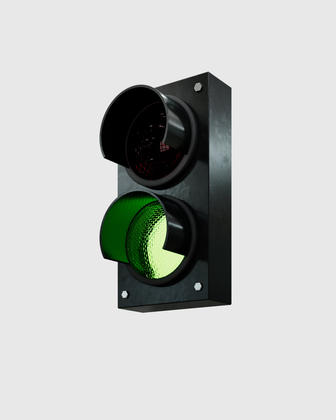 TRAFIC LIGHT - OUTDOOR PARKING PROCEDURES TRAFFIC LIGHT