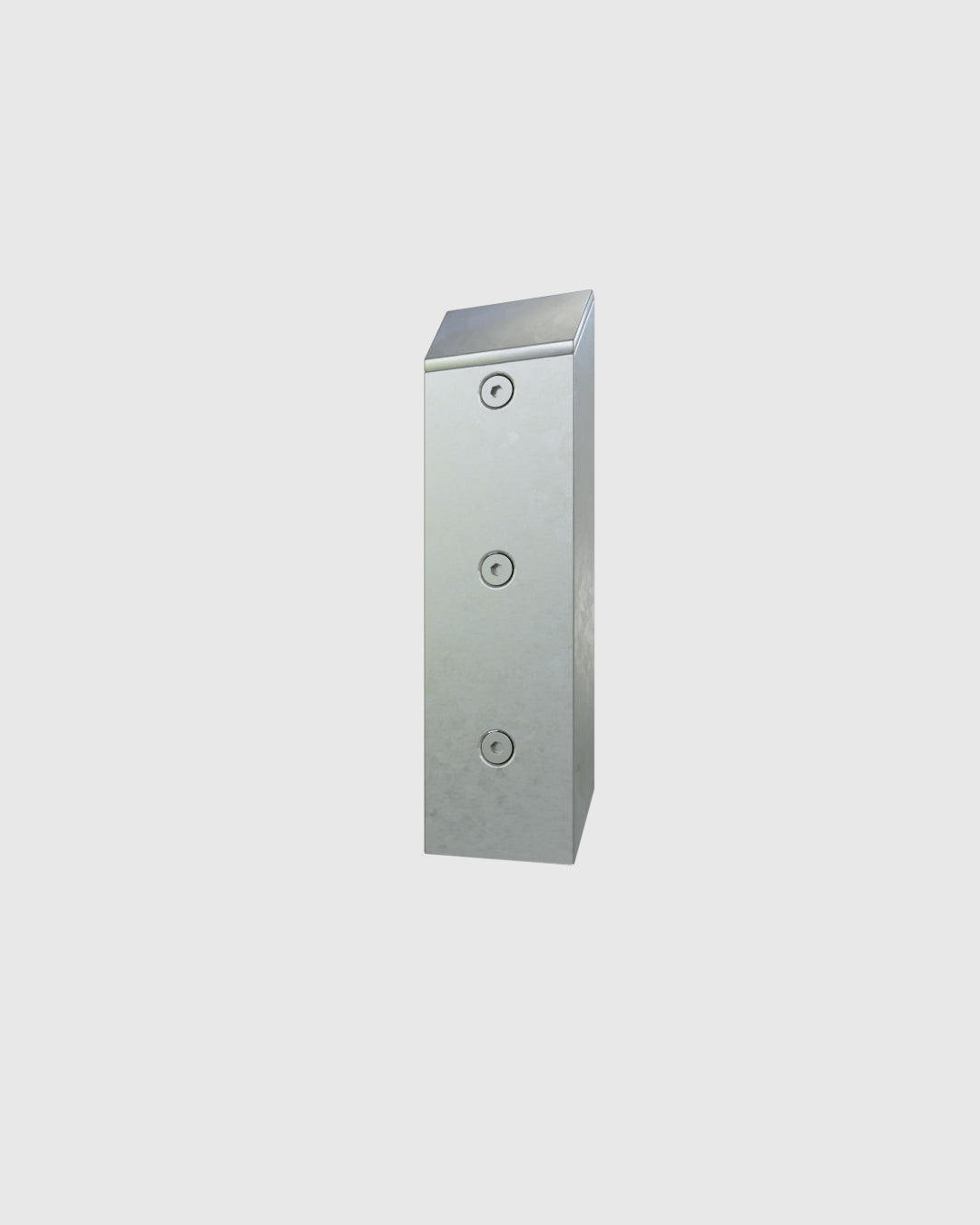 VTMU - MEDIUM SIZE METAL DOCK BUMPER