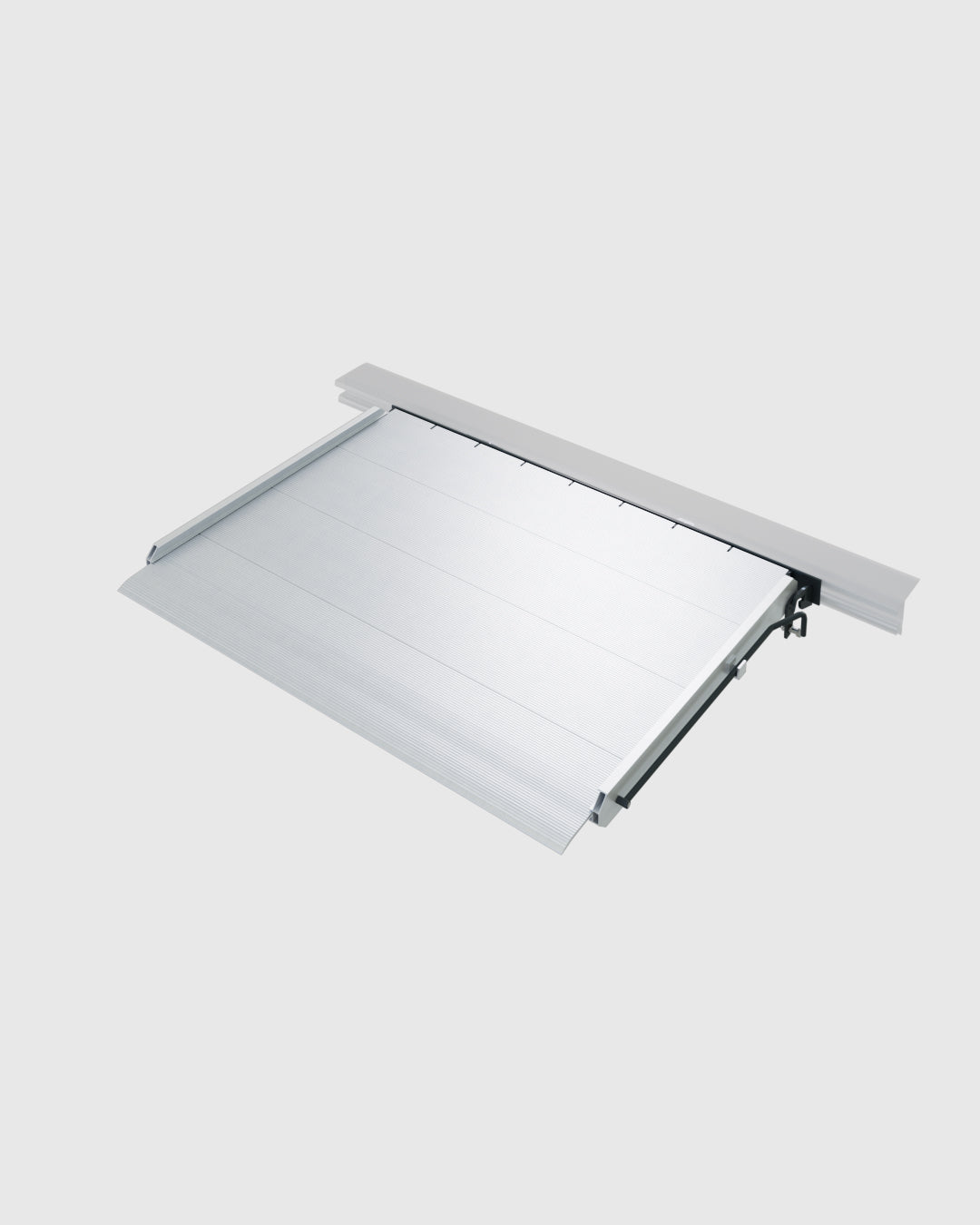 GAS - SLIDING MANUAL RAMP WITH GAS STRUT ASSISTANCE – TM PEDANE