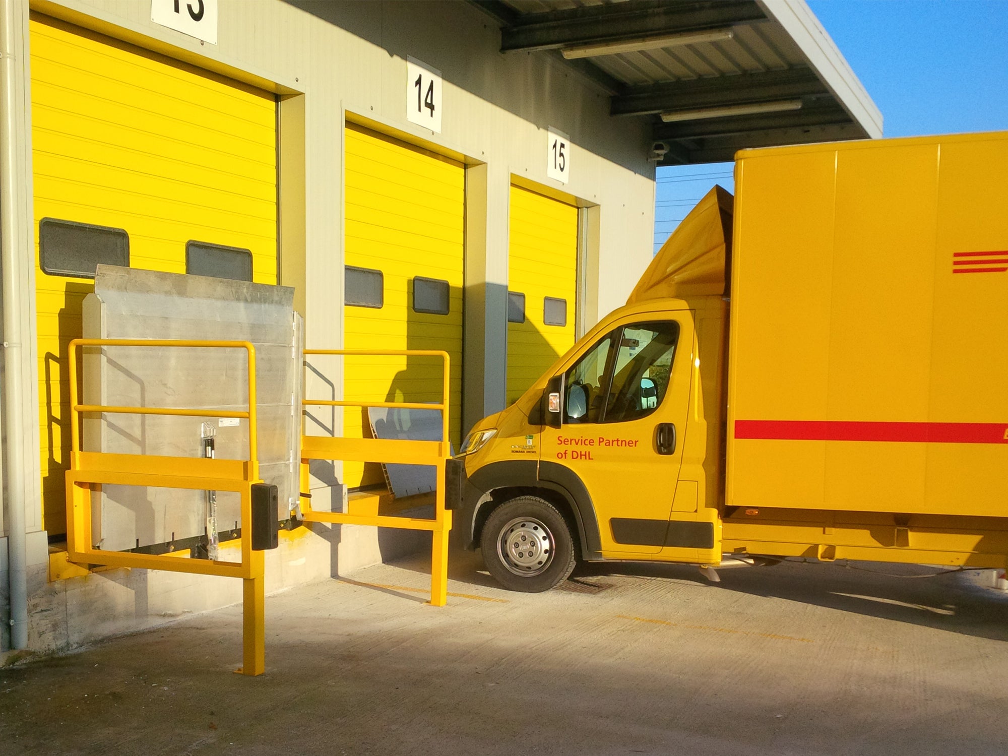 CR.GAS - FIXED MANUAL RAMP WITH GAS STRUT ASSISTANCE – TM PEDANE