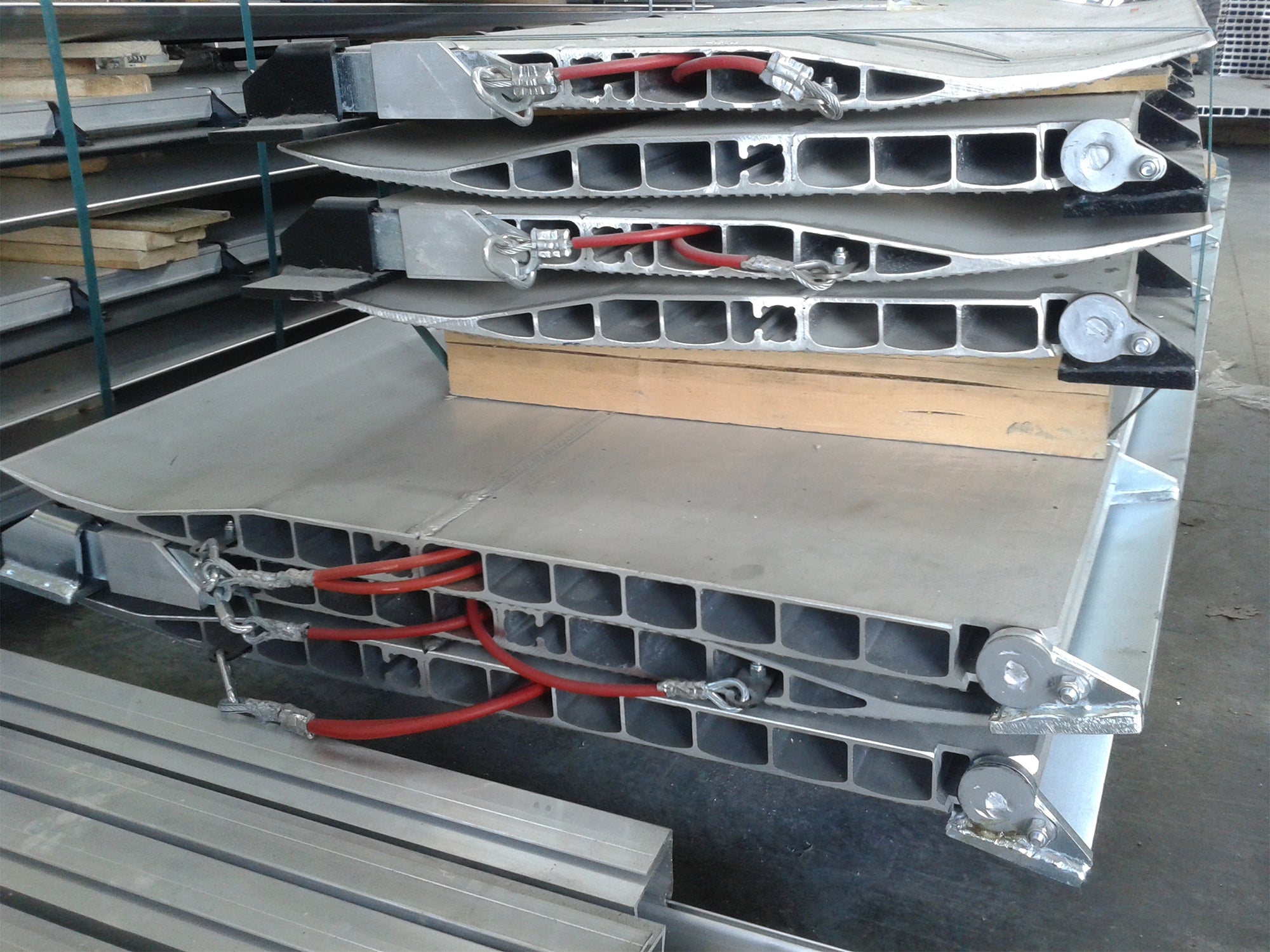 CR - FIXED MANUAL RAMP – TM PEDANE