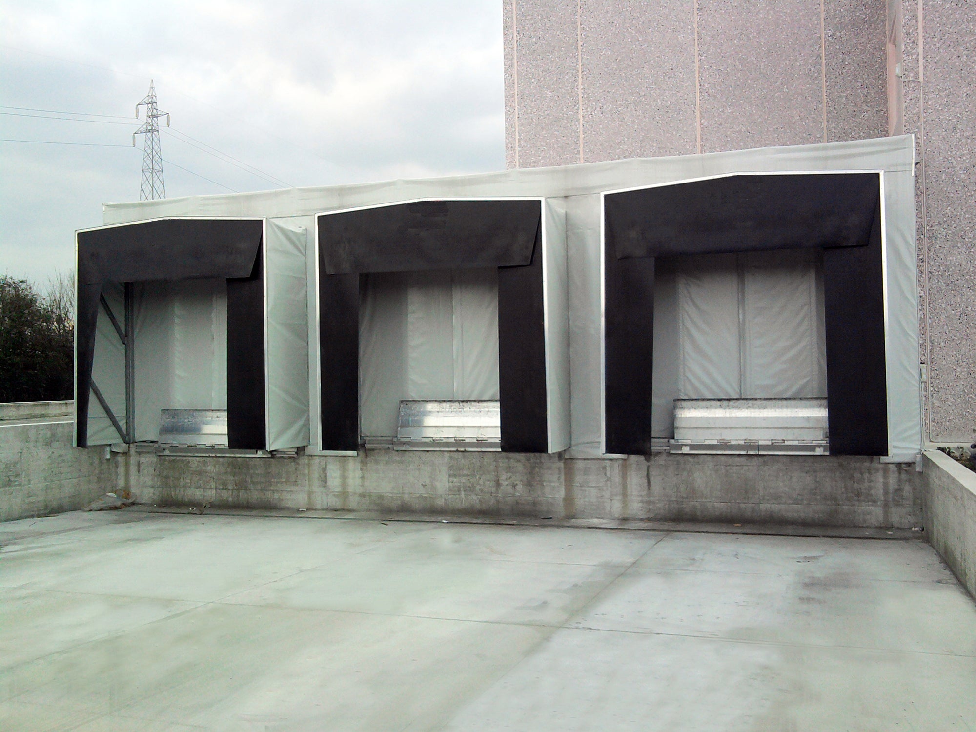 ES - SLIDING RAMP WITH BALL BEARING SYSTEM – TM PEDANE
